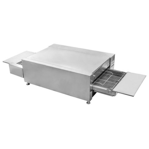 Profesjonalny Piec do Pizzy Tunelowy 16 Pizz/H ⌀30 cm 10.3kW 400V | MTP000654