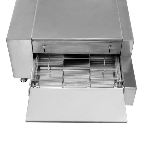 Profesjonalny Piec do Pizzy Tunelowy 16 Pizz/H ⌀30 cm 10.3kW 400V | MTP000654