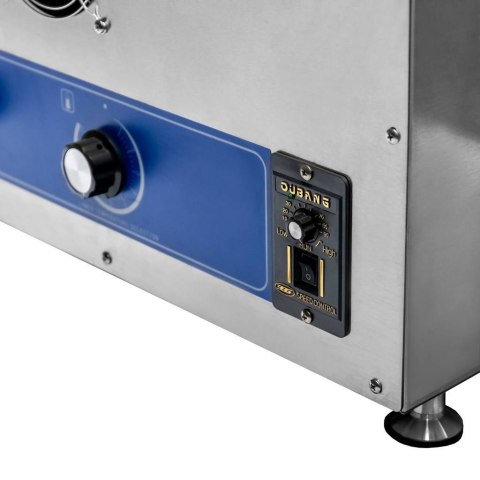 Profesjonalny Piec do Pizzy Tunelowy 16 Pizz/H ⌀30 cm 10.3kW 400V | MTP000654