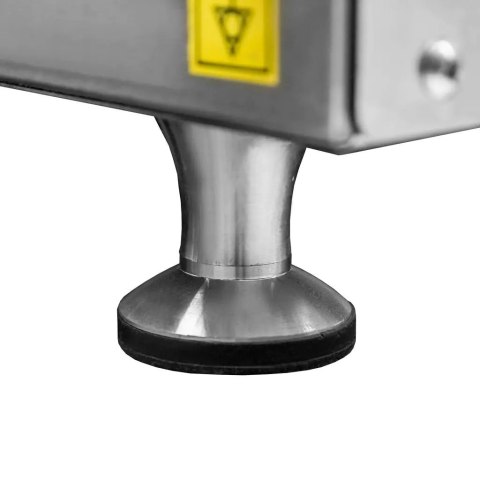 Profesjonalny Piec do Pizzy Tunelowy 16 Pizz/H ⌀30 cm 10.3kW 400V | MTP000654