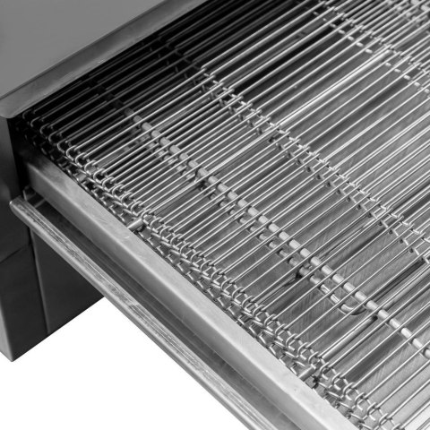 Profesjonalny Piec do Pizzy Tunelowy 20 Pizz/H ⌀46cm 25,5kW 400V | MTP000655