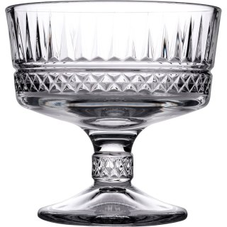 Pucharek do Lodów i Deserów Elysia 250 ml Szkło Hartowane | PASABAHCE 400240
