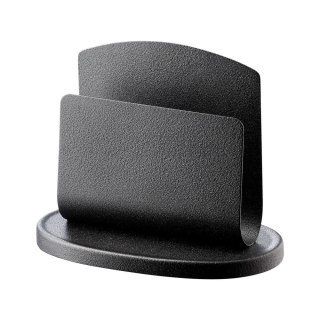 Serwetnik Stalowy Czarny | STALGAST 364110