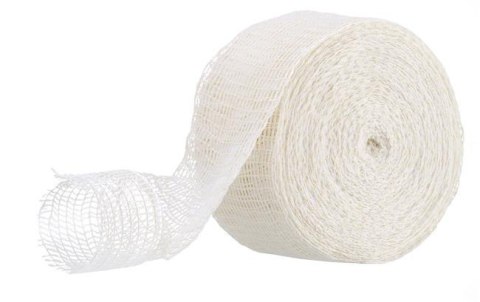 Siatka Wędliniarska Biała Ø65x125 mm | HENDI 559307