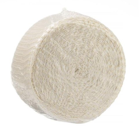 Siatka Wędliniarska Biały 125x500 | HENDI 559277