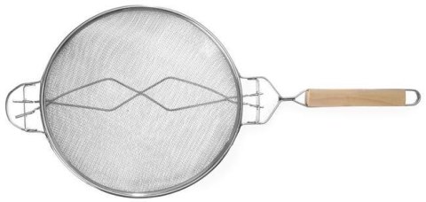 Sito z Podwójną Siatką 605x260x120 mm | HENDI 639009