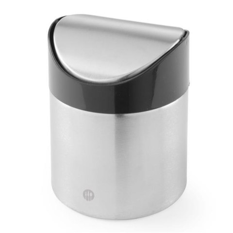 Śmietniczka Stołowa Kubełek Ø9,5x13 cm | HENDI 440711
