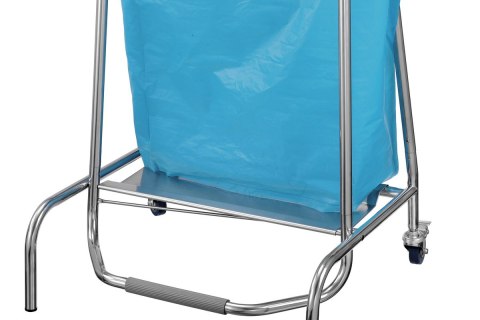 Stojak Na Worki Na Śmieci 120l 860015 | BARTSCHER GP_860015