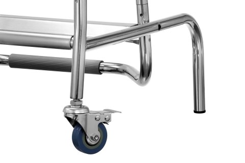 Stojak Na Worki Na Śmieci 120l 860015 | BARTSCHER GP_860015