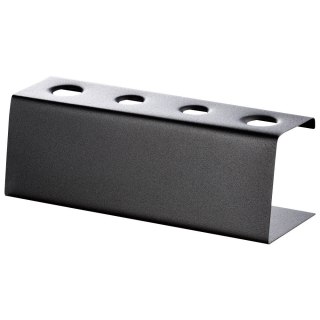 Stojak Na Wafle do Lodów Czarny | STALGAST 536005