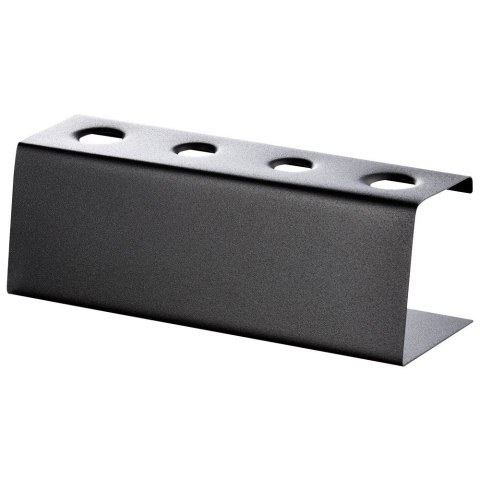 Stojak Na Wafle do Lodów Czarny | STALGAST 536005