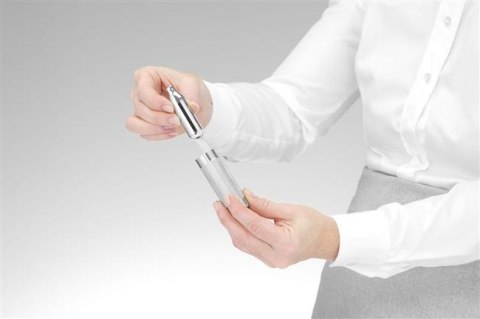 Syfon do Ciepłych i Zimnych Sosów 0,5l ⌀95x275 | HENDI 588697