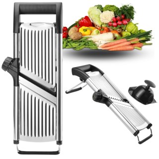 Szatkownica do Warzyw Ręczna Krajalnica Mandolina | HENDI 222652