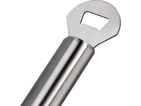 Szczotka do Czyszczenia Grilla ze Skrobakiem Stal Nierdzewna | YATO YG-20107