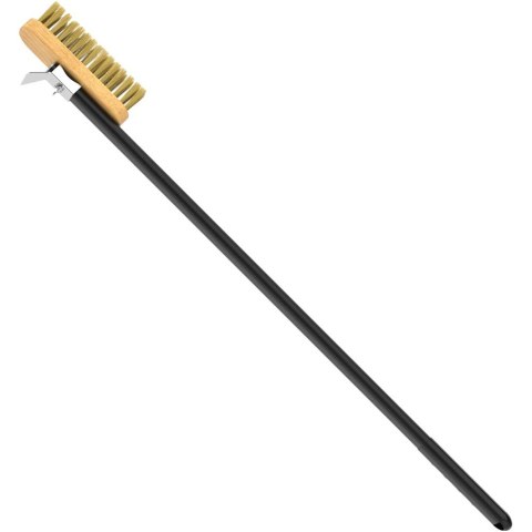 Szczotka do Czyszczenie Pieców do Pizzy 1200 mm | STALGAST 564420