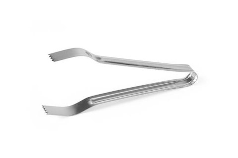 Szczypce Gastronomiczne do Lodu 18 cm 2 Sztuki | HENDI 523520