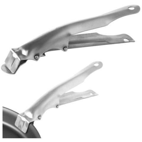 Szczypce Uchwyt Chwytak do Blach do Pizzy 19 cm | HENDI 617700