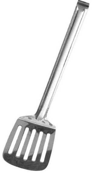 Szpatuła Cedzakowa 35.5 cm | HENDI 526118