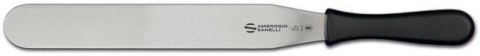Szpatuła Cukiernicza Supra Ambrogio Sanelli Prosta 330 S772,020 | HENDI S772.020