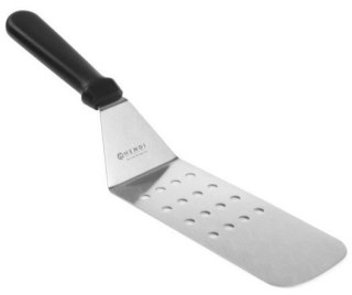 Szpatuła Kątowa Perforowana 21x7.3 cm | HENDI 855720
