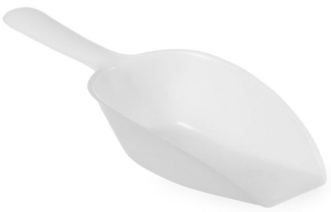 Szufelka Plastikowa do Żywności 0.125l | HENDI 562000