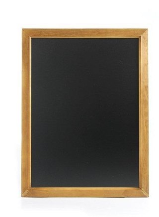 Tablica Ścienna Na Menu 40x60 cm Średnia | HENDI 664032