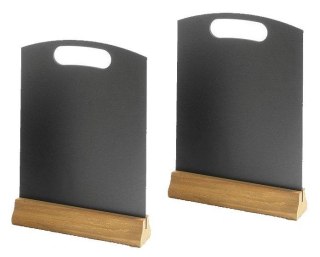 Tablica Stołowa 21x5x32cm 2 Sztuki | HENDI 664063