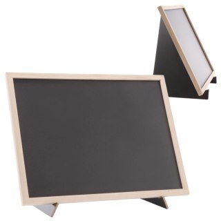 Tablica Tabliczka Gastronomiczna Informacyjna Menu 30x40 cm | HENDI 664124