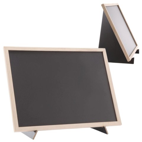 Tablica Tabliczka Gastronomiczna Informacyjna Menu 30x40 cm | HENDI 664124