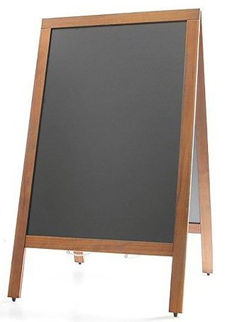 Tablica Wolnostojąca Na Menu 700x1200 | HENDI 664018