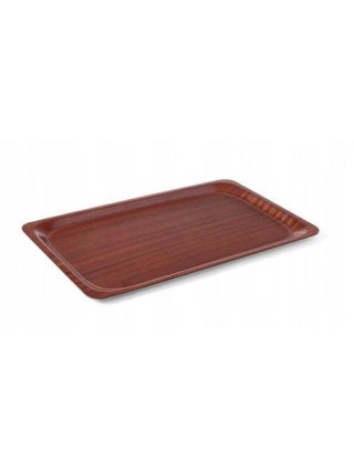 Taca Antypoślizgowa Prostokątna 360x460 mm | HENDI 507025