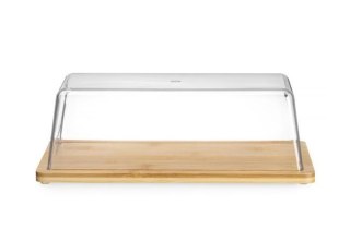 Taca Bambusowa z Pokrywką 320x160x110 | HENDI 523841