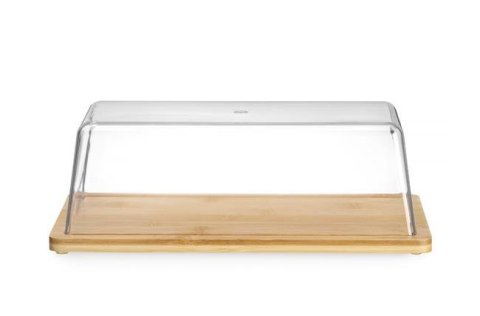 Taca Bambusowa z Pokrywką 320x160x110 | HENDI 523841