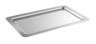 Taca Bankietowa Polerowana 530x325 mm | HENDI 436103