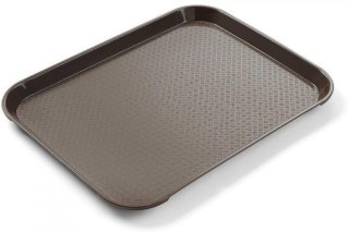 Taca Barowa Fast Food 265x345 Brązowa | HENDI 878743