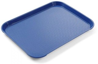 Taca Barowa Fast Food 265x345 mm Niebieska | HENDI 878729