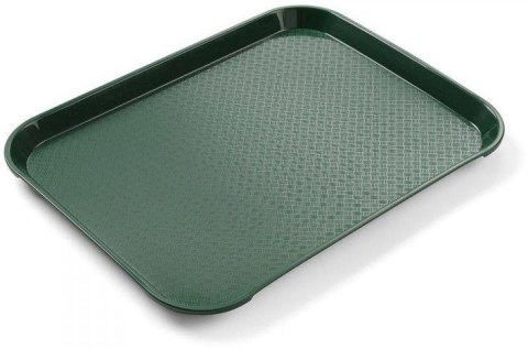 Taca Barowa Fast Food 265x345 Zielona | HENDI 878736