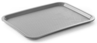 Taca Barowa Fast Food 305x415 mm Szara | HENDI 878903