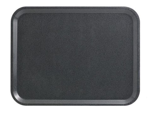 Taca Capri Prostokątna 330x430 mm Granit Grafit Cambro | HENDI CA3343E82