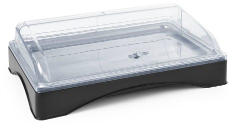 Taca Chłodząca GN 1/1 z Pokrywą Rolltop | HENDI 424186