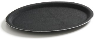 Taca do Kelnerska do Serwowania 26x20 cm | HENDI 508725