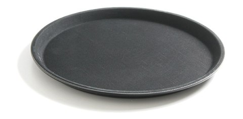 Taca do Serwowania Antypoślizgowa śr. 280 mm | HENDI 508824