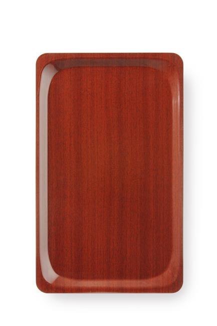 Taca do Serwowania Capri Cambro Mahoń Brązowy 325x530 | HENDI CA3253E73