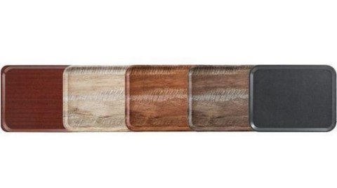 Taca do Serwowania Capri Cambro Mahoń Brązowy 325x530 | HENDI CA3253E73