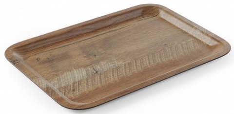 Taca do Serwowania Dąb 370x530 mm | HENDI 508947