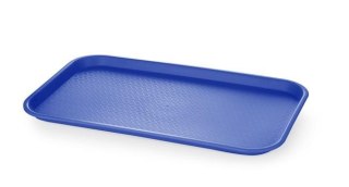 Taca Fast Food GN 1/1 Niebieska 530x325x20 mm Amerbox | HENDI 878569