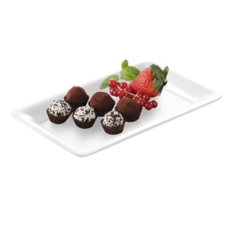 Taca GN z Melaminy GN 1/4 Wys. 20 mm | HENDI 566046