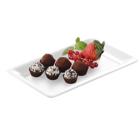 Taca GN z Melaminy GN 1/4 Wys. 20 mm | HENDI 566046