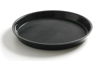 Taca Kelnerska Głęboka Ø360 mm z Rantem | HENDI 878408