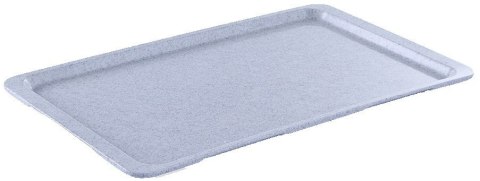 Taca Plastikowa Fast Food GN 1/1 (530x325) | HENDI 876619